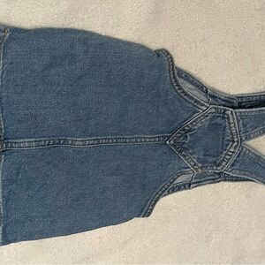 Old Navy Blue Denim Top